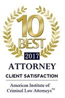 10 Best 2017 Client Satisfaction