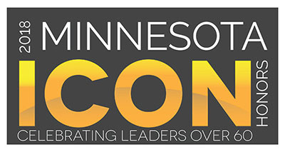 Fred Bruno was selected as a Minnesota Icon Honoree by Minnesota Lawyer in 2018.