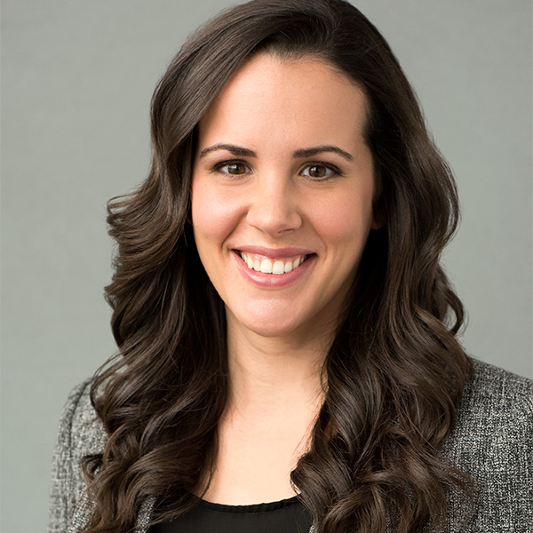 Attorney Samantha Foertsch of Bruno Law.