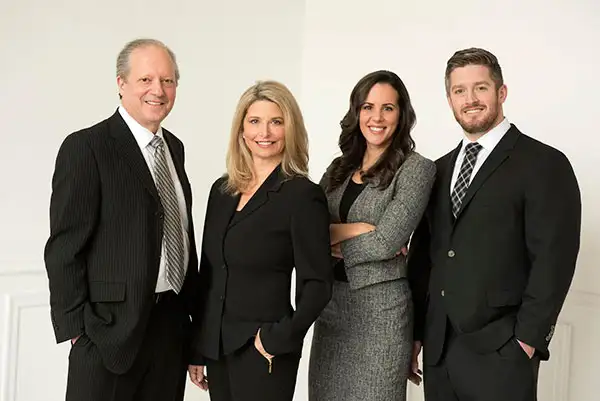Bruno Law Legal Team Group Shot